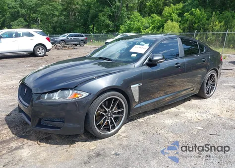 2015 Jaguar Xf 3.0 Portfolio/3.0 Sport from USA, damaged, VIN SAJWA0F74F8U76324